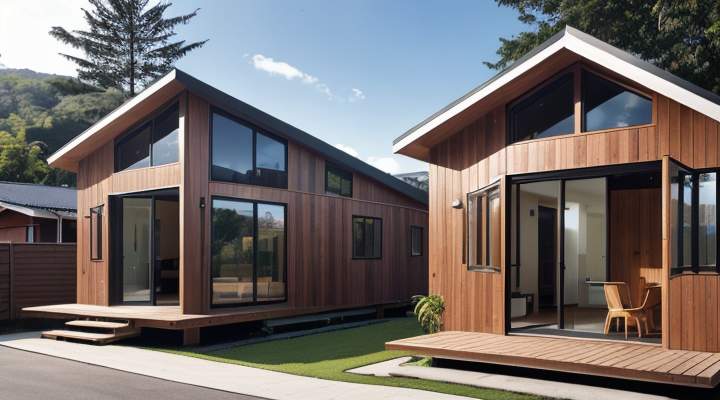 O Que São as Casas Pré-Fabricadas?