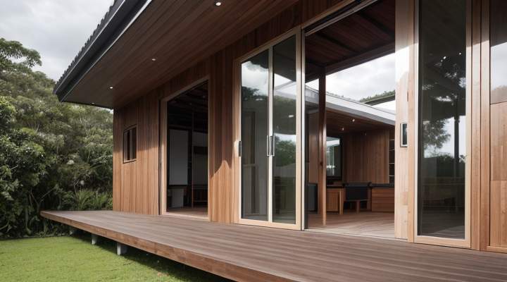 Vantagens das Casas Pré-Fabricadas