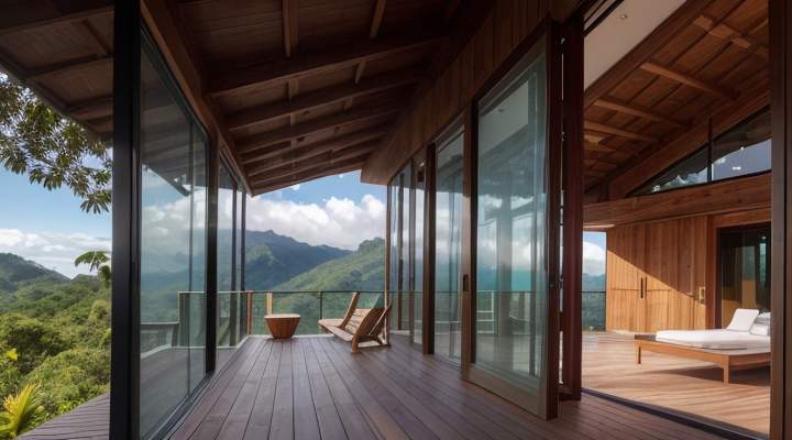 Casas de Madeira Pré-Fabricadas em Angical – BA Casas de Madeira Pré-Fabricadas em Angical – BA