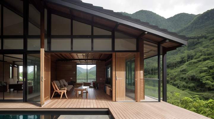 O Que São as Casas Pré-Fabricadas?