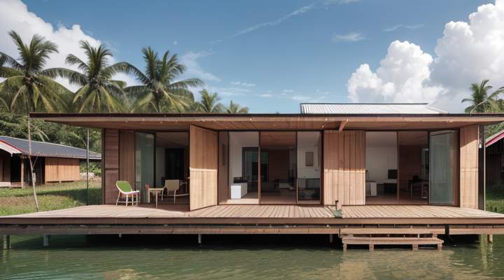 O Que São as Casas Pré-Fabricadas?