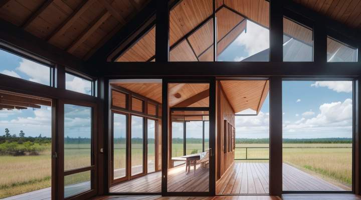 Vantagens das Casas Pré-Fabricadas