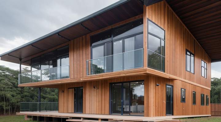 O Que São as Casas Pré-Fabricadas?