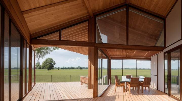 Vantagens das Casas Pré-Fabricadas