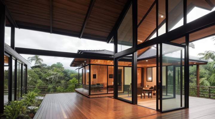 Casas de Madeira Pré-Fabricadas em Angicos – RN Casas de Madeira Pré-Fabricadas em Angicos – RN
