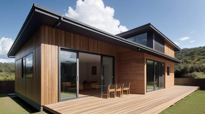 O Que São as Casas Pré-Fabricadas?