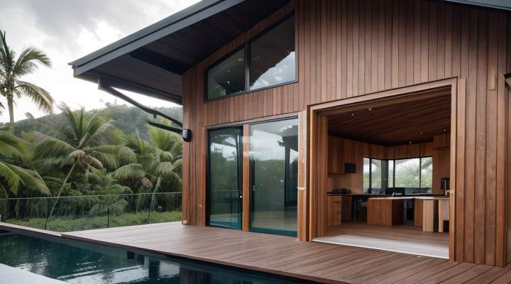 Vantagens das Casas Pré-Fabricadas