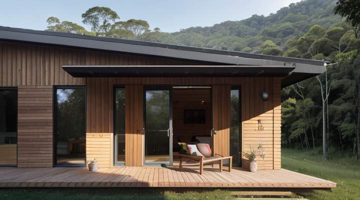 Casas de Madeira Pré-Fabricadas em Anitápolis – SC Casas de Madeira Pré-Fabricadas em Anitápolis – SC