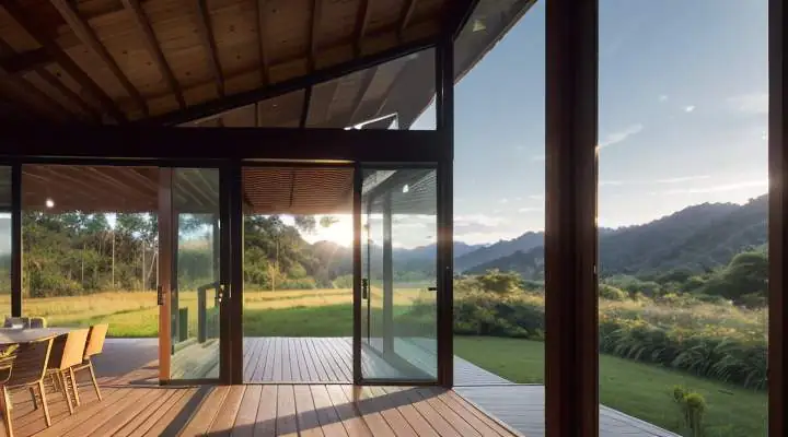 Casas de Madeira Pré-Fabricadas em Anitápolis – SC