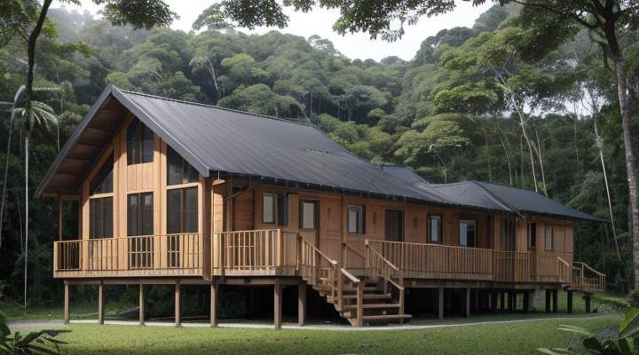 Vantagens das Casas Pré-Fabricadas