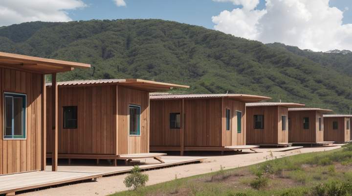 O Que São as Casas Pré-Fabricadas?