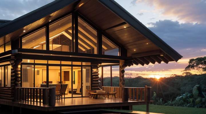 Casas de Madeira Pré-Fabricadas em Antônio João – MS Casas de Madeira Pré-Fabricadas em Antônio João – MS