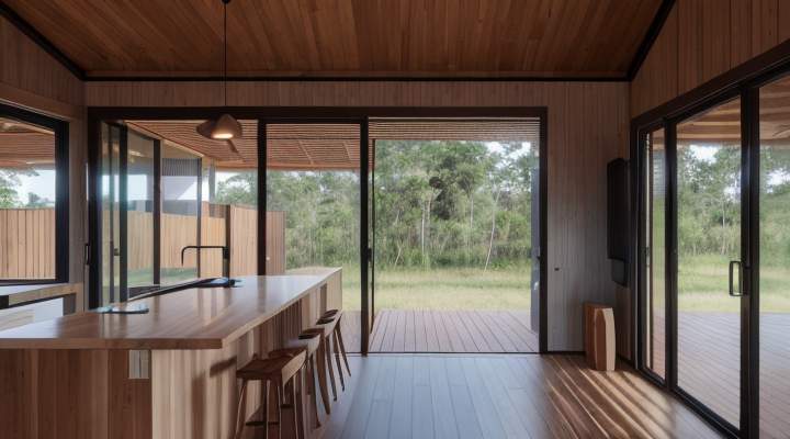 Vantagens das Casas Pré-Fabricadas