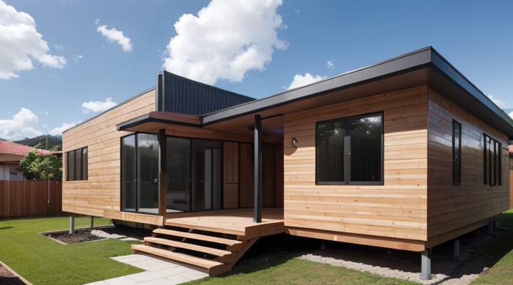 Vantagens das Casas Pré-Fabricadas