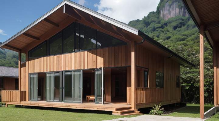 Vantagens das Casas Pré-Fabricadas