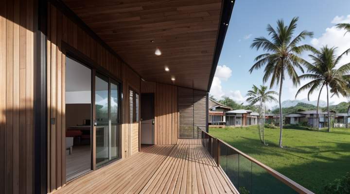 O Que São as Casas Pré-Fabricadas?