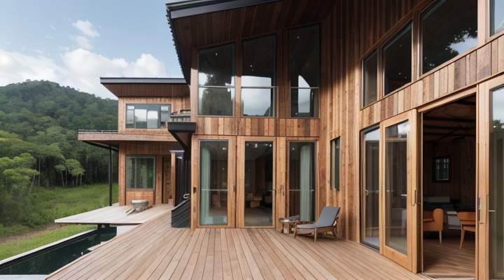 Vantagens das Casas Pré-Fabricadas
