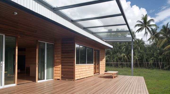 O Que São as Casas Pré-Fabricadas?