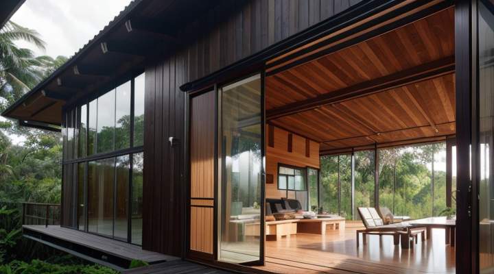 Vantagens das Casas Pré-Fabricadas