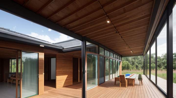 O Que São as Casas Pré-Fabricadas?