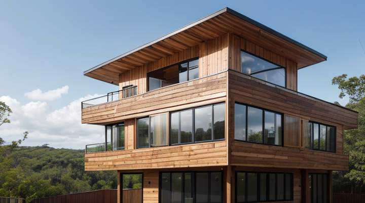 Vantagens das Casas Pré-Fabricadas