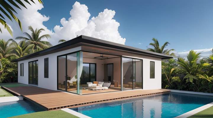 A Tecnologia Modular na Construção Residencial Moderna