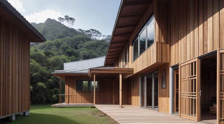 O Que São as Casas Pré-Fabricadas?