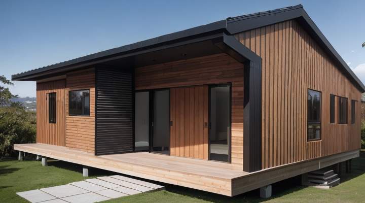 Vantagens das Casas Pré-Fabricadas