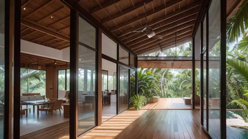 Casas de Madeira Pré-Fabricadas em Aracaju – SE