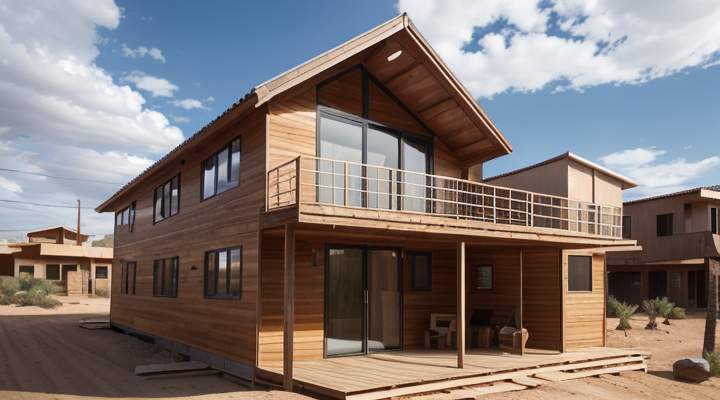 O Que São as Casas Pré-Fabricadas?