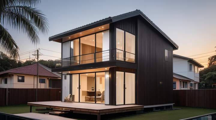 Vantagens das Casas Pré-Fabricadas