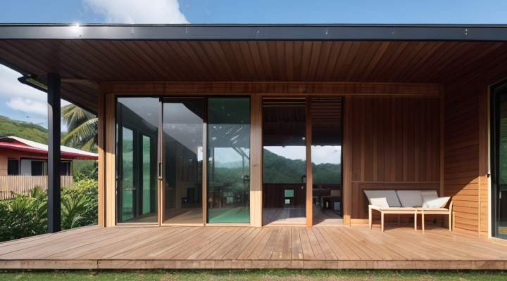 Vantagens das Casas Pré-Fabricadas