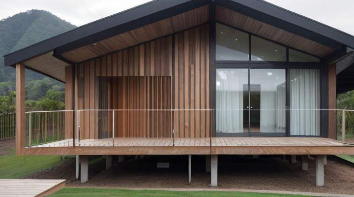 O Que São as Casas Pré-Fabricadas?