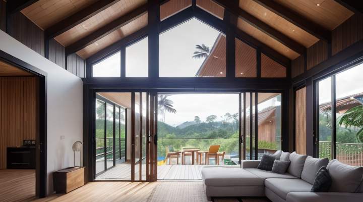 Vantagens das Casas Pré-Fabricadas