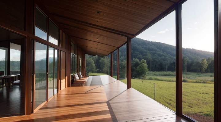 Casas de Madeira Pré-Fabricadas em Araçu – GO Casas de Madeira Pré-Fabricadas em Araçu – GO