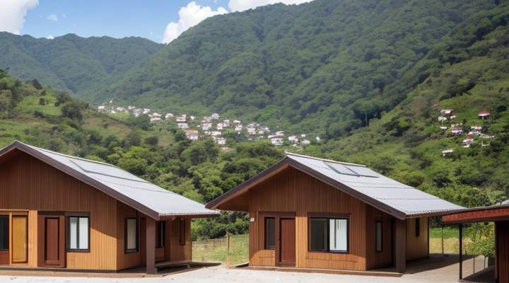 O Que São as Casas Pré-Fabricadas?