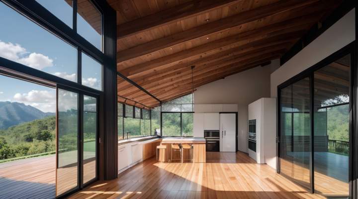 O Que São as Casas Pré-Fabricadas?