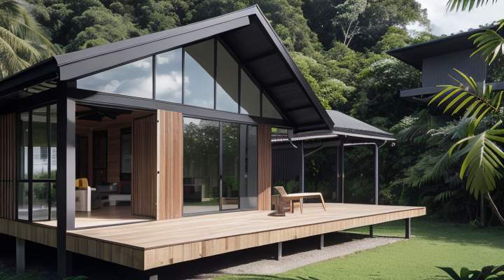 Vantagens das Casas Pré-Fabricadas