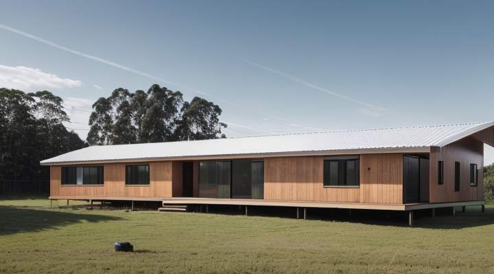 Vantagens das Casas Pré-Fabricadas