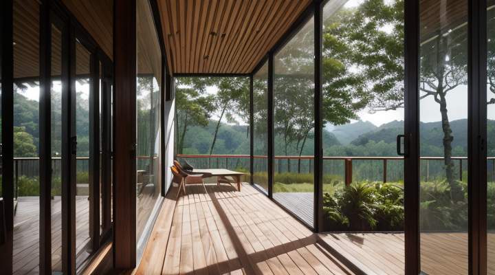 Casas de Madeira Pré-Fabricadas em Araçuaí – MG Casas de Madeira Pré-Fabricadas em Araçuaí – MG