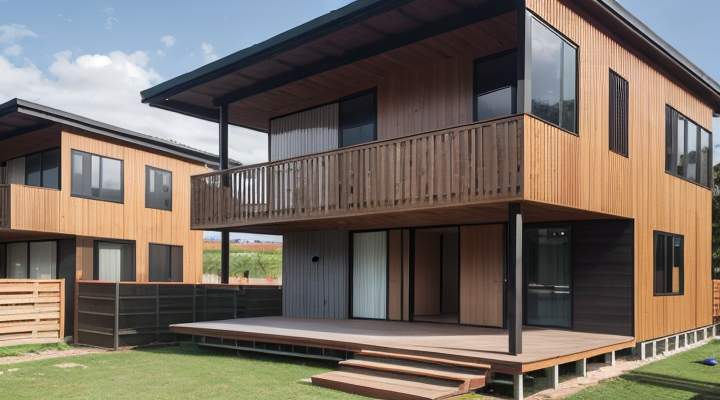 O Que São as Casas Pré-Fabricadas?
