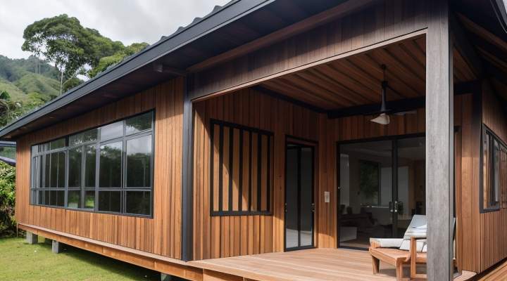 Vantagens das Casas Pré-Fabricadas