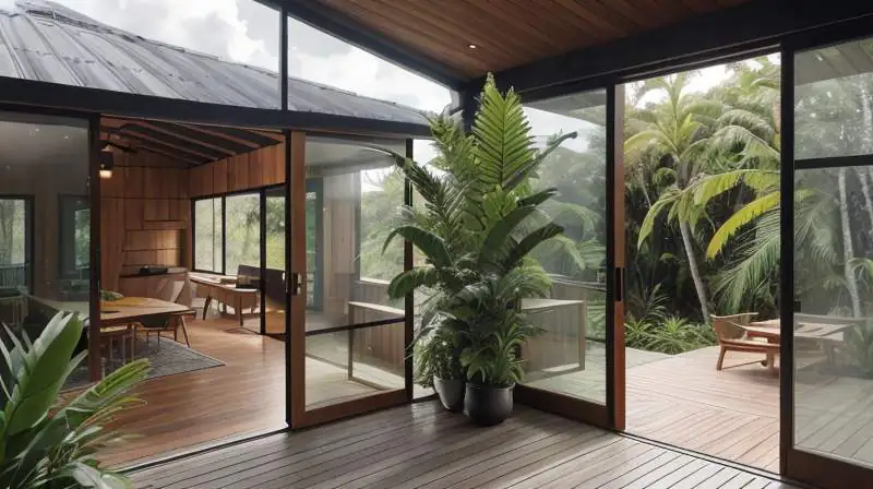 Casas de Madeira Pré-Fabricadas em Araguaçu – TO