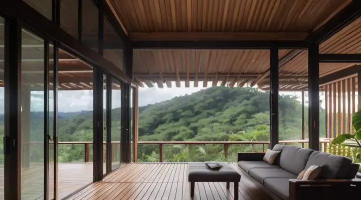 Casas de Madeira Pré-Fabricadas em Araguaiana – MT