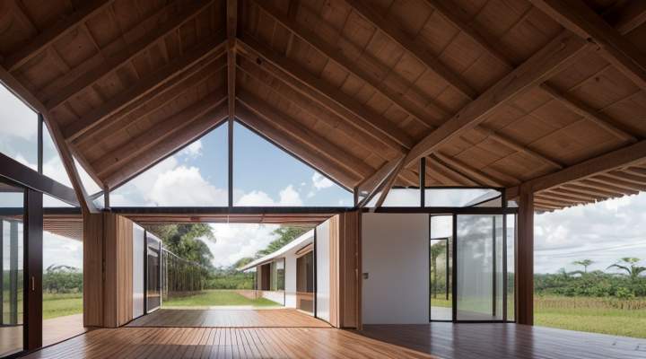 O Que São as Casas Pré-Fabricadas?
