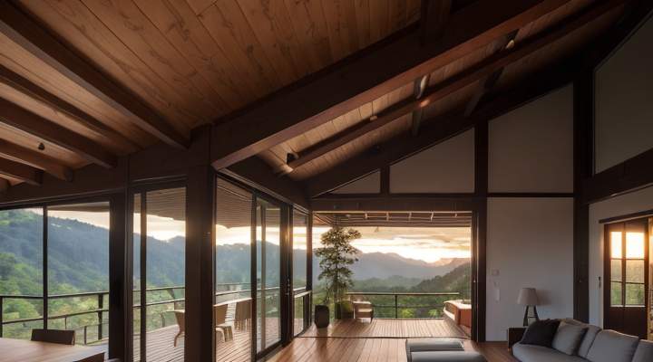 Casas de Madeira Pré-Fabricadas em Araguari – MG
