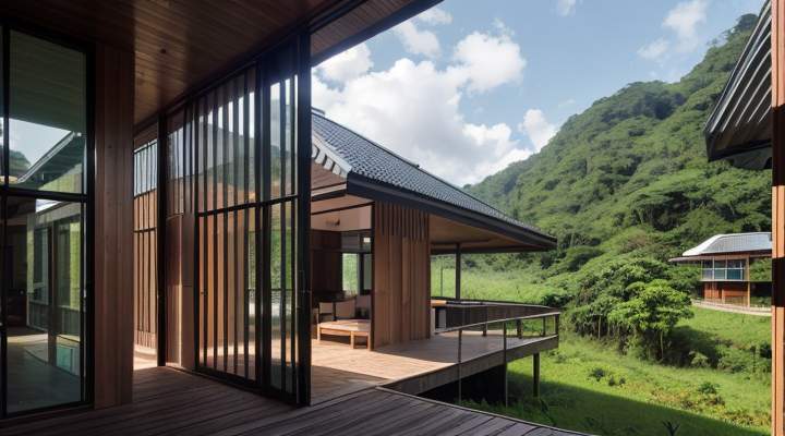 Vantagens das Casas Pré-Fabricadas