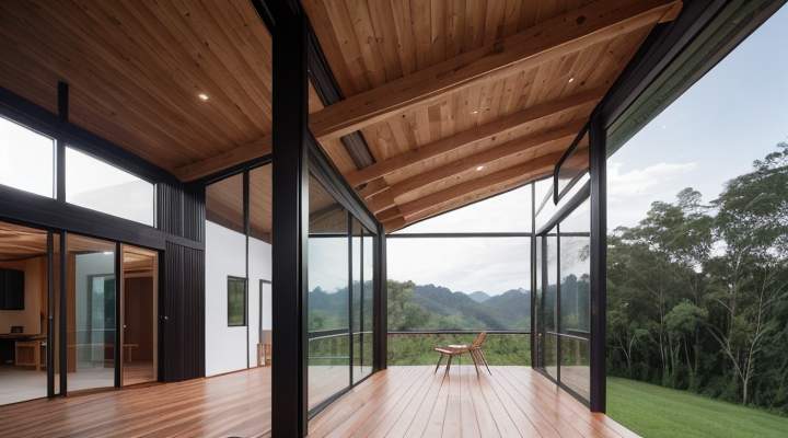 O Que São as Casas Pré-Fabricadas?