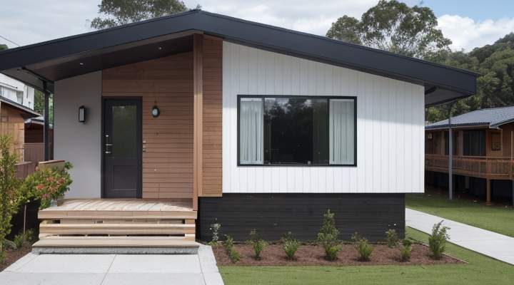 Vantagens das Casas Pré-Fabricadas