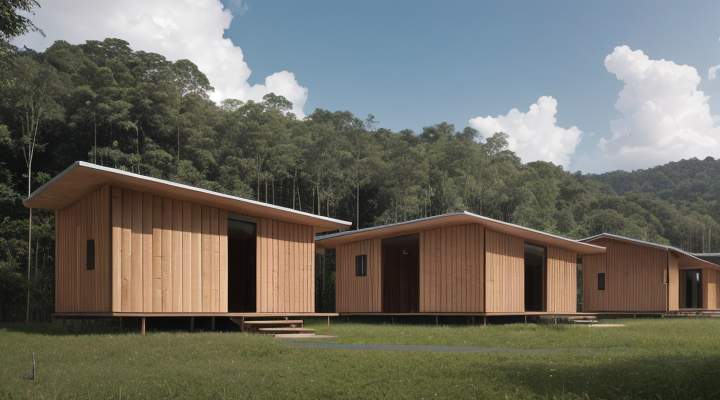 O Que São as Casas Pré-Fabricadas?